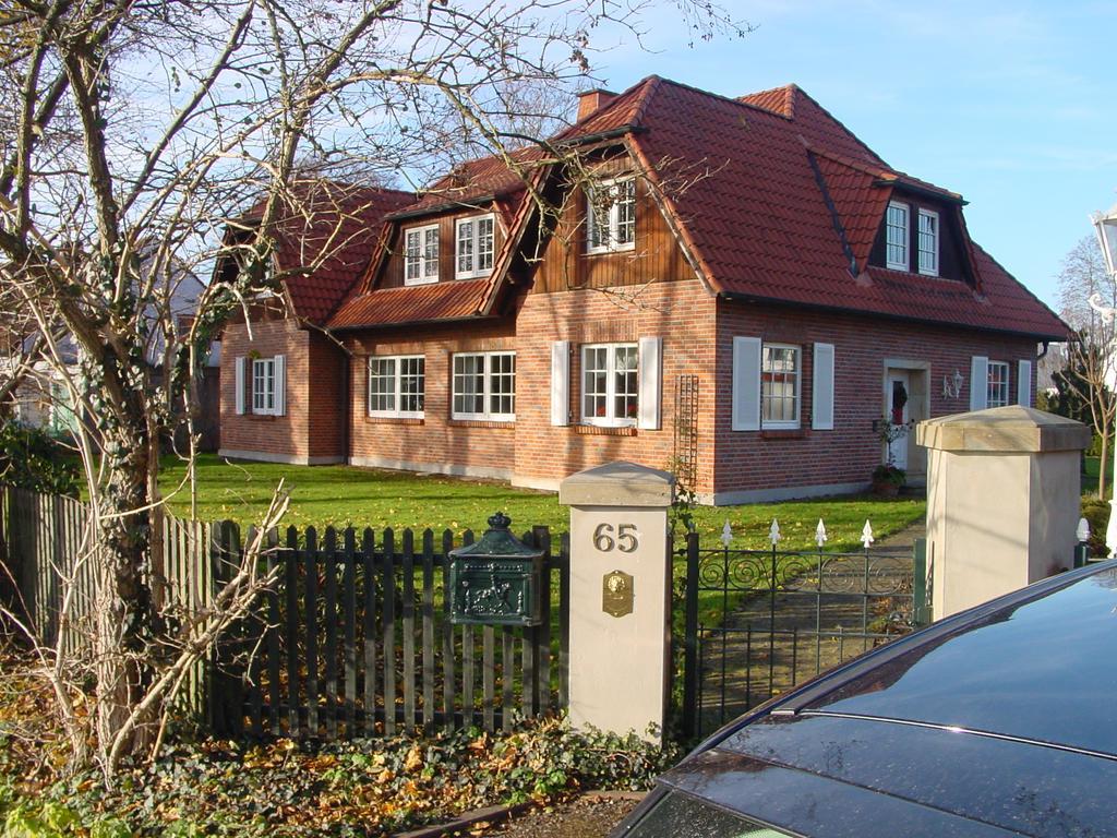 Landhaus Drei Seen Paderborn Exterior foto