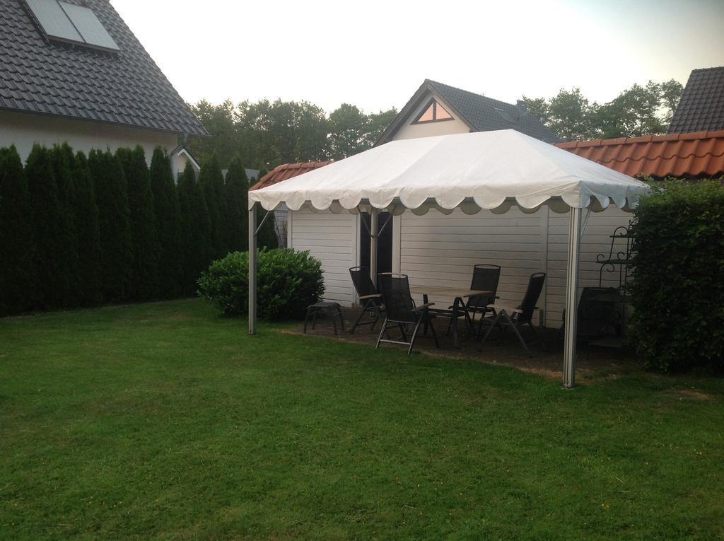 Landhaus Drei Seen Paderborn Exterior foto
